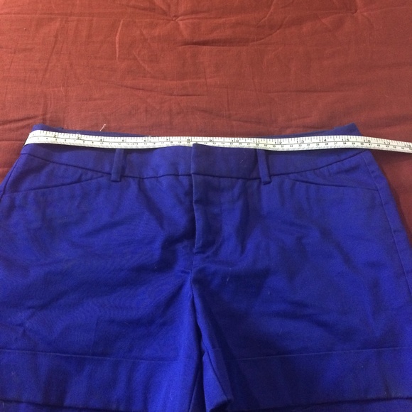 Cobalt Blue Shorts! Sz 4 - Picture 5 of 7